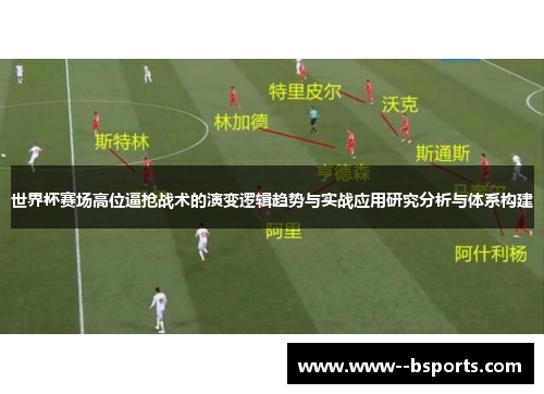 世界杯赛场高位逼抢战术的演变逻辑趋势与实战应用研究分析与体系构建 世界杯赛场高位逼抢战术的演变逻辑趋势与实战应用研究分析与体系构建