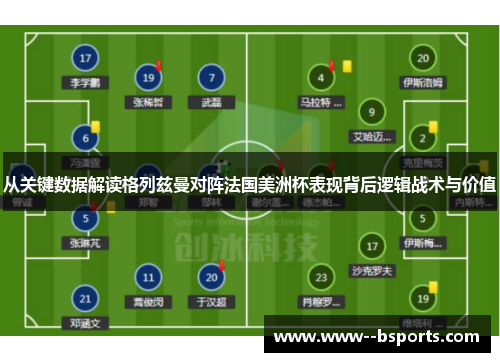 从关键数据解读格列兹曼对阵法国美洲杯表现背后逻辑战术与价值 从关键数据解读格列兹曼对阵法国美洲杯表现背后逻辑战术与价值