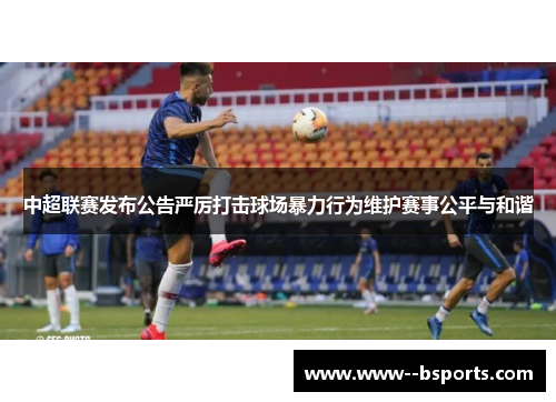 中超联赛发布公告严厉打击球场暴力行为维护赛事公平与和谐 中超联赛发布公告严厉打击球场暴力行为维护赛事公平与和谐